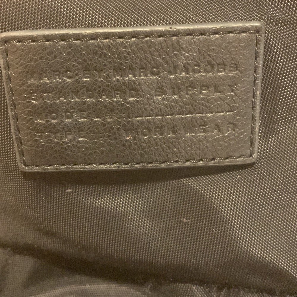 Marc Jacobs backpack - Picture 2 of 6